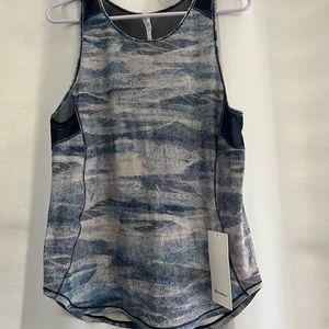 Lululemon Sculpt Tank II